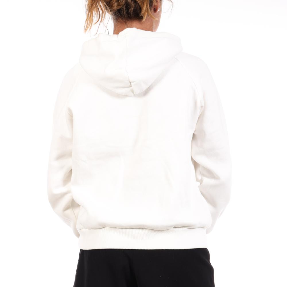 Sweat Capuche Blanc Femme Les Tropéziennes Bondi vue 2
