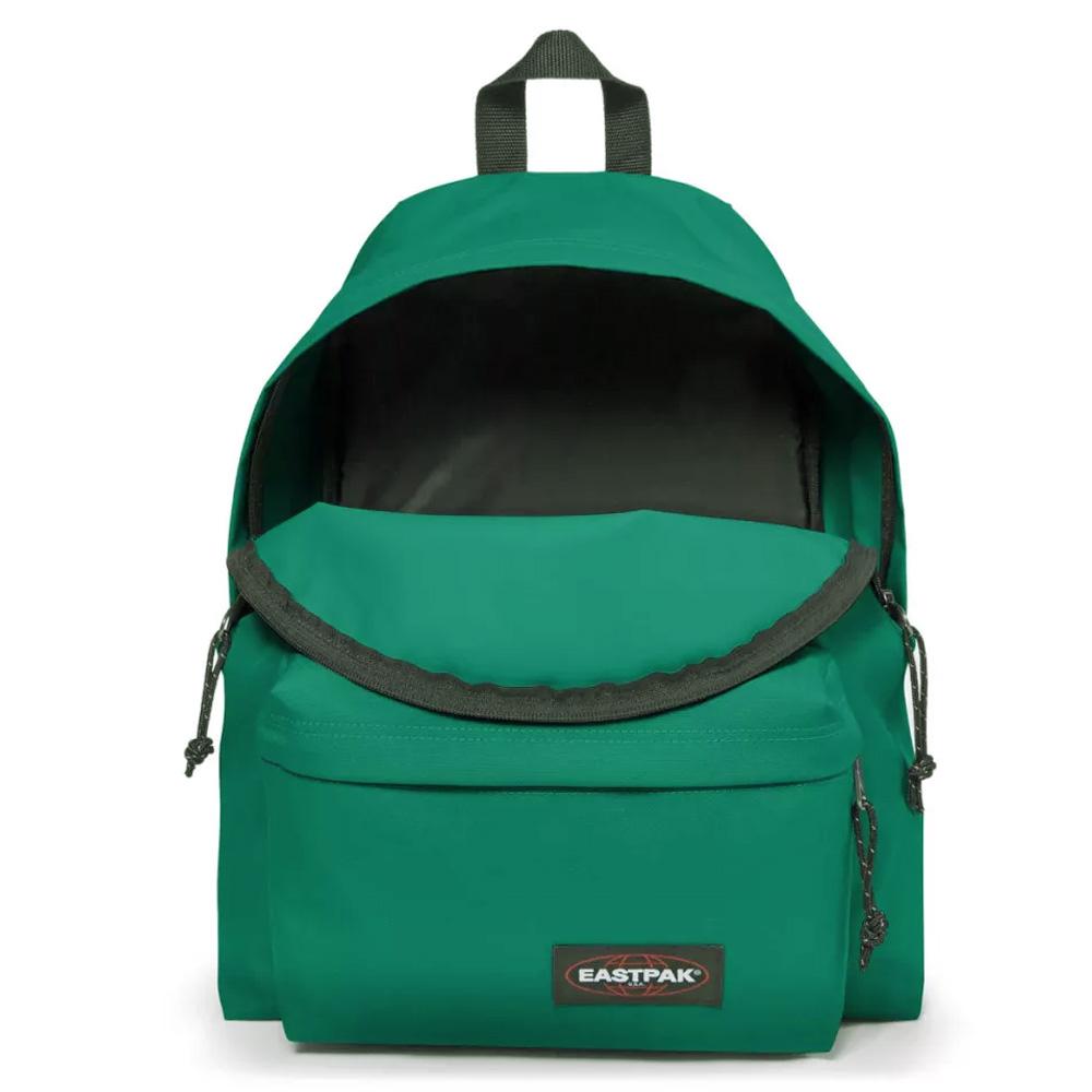 Sac à Dos Vert Foncé Mixte Eastpak Padded vue 3