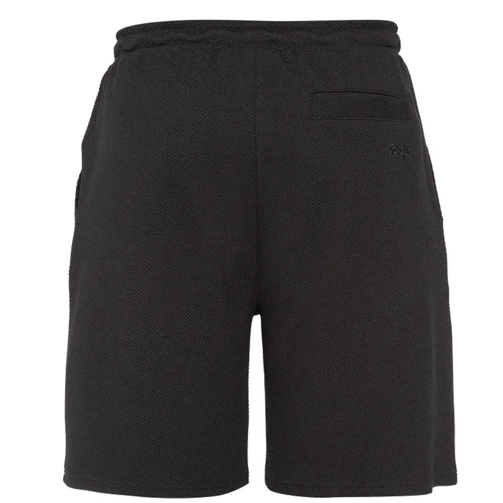 Short Noir Homme Schott TRCLAY30 vue 2