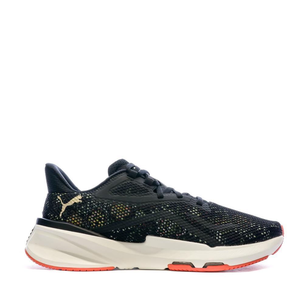 Chaussures De Running Noir Femme Puma Frida Kahlo Graphic vue 2