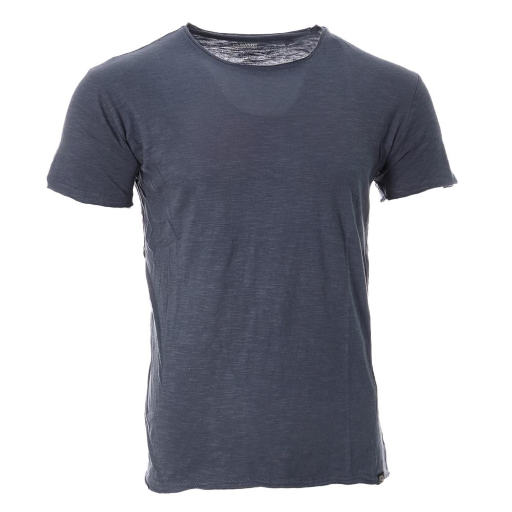 T-shirt Marine Homme Paname Brothers TED pas cher