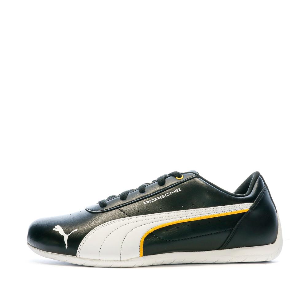 Baskets Noir Homme Puma Porche Legacy pas cher