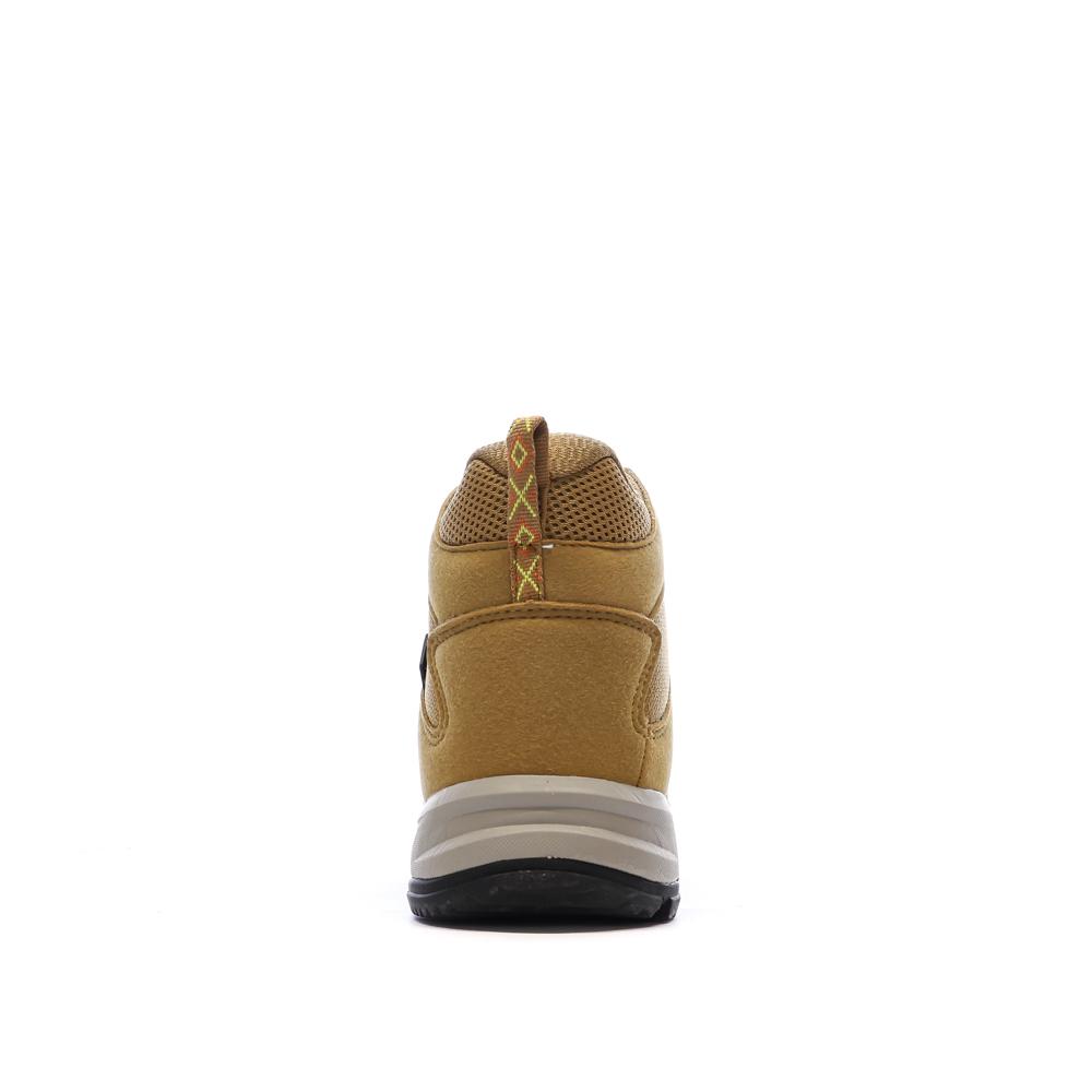 Chaussures de Randonnée Camel Femme Icepeak Ansio vue 3