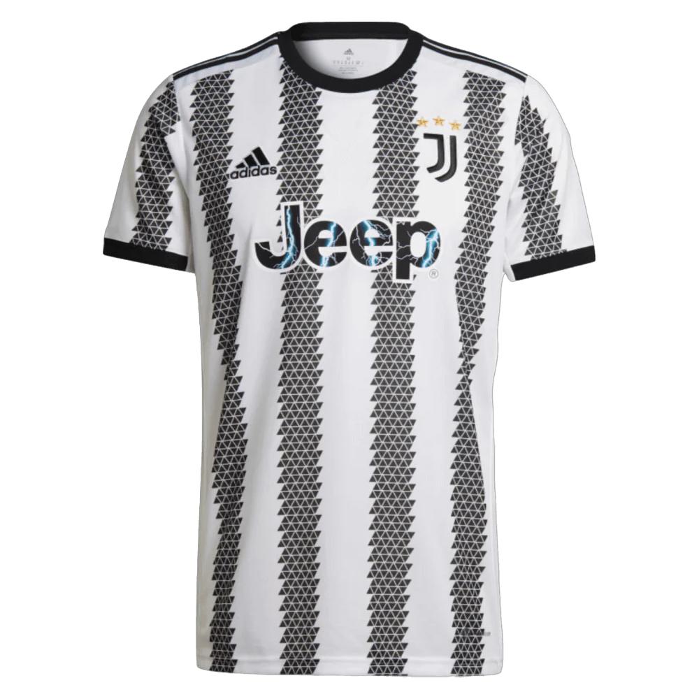 Juventus Maillot Réplica Domicile Homme Adidas 2022/2023 pas cher