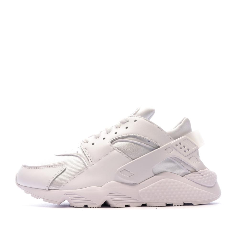 Huarache Baskets Blanches Homme Nike pas cher