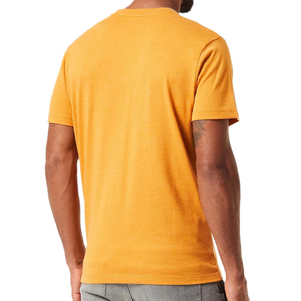 T-shirt Jaune Homme Pepe jeans Nouvel vue 2
