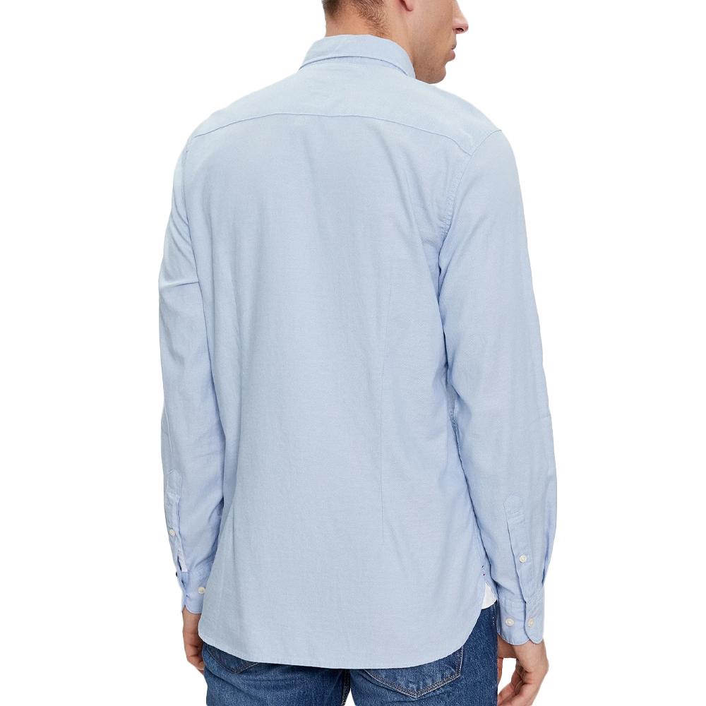 Chemise Homme Guy Harvey AFTCO Ventilée Bleu Turquoise Taille 2XL