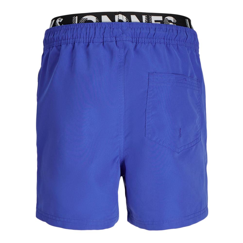 Short de bain Marine Garçon Jack & Jones Swim vue 2