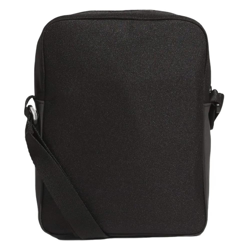 Bolso negro para hombre Adidas Organizer ver 2