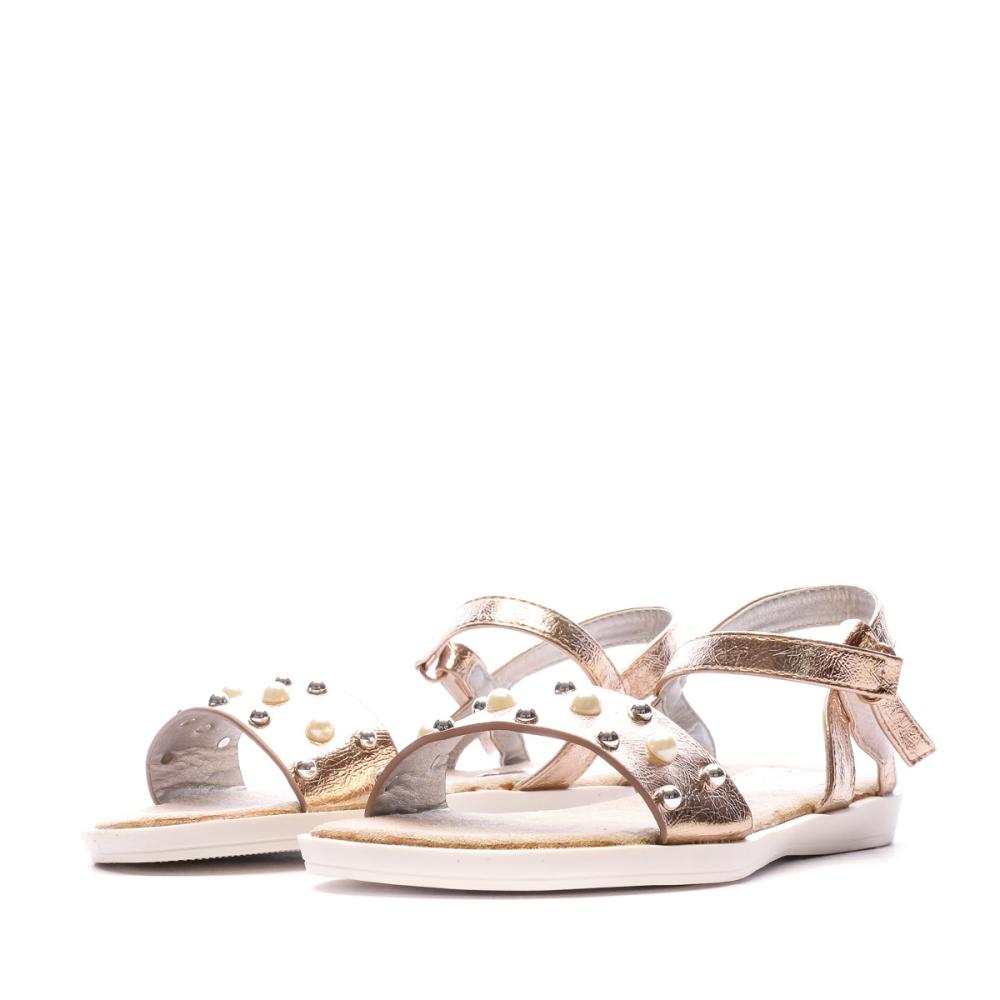 Sandales Rose Gold Fille Beppi vue 6