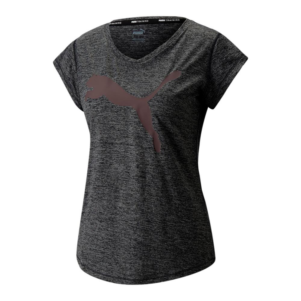 T-shirt Gris Femme Puma Favorit pas cher