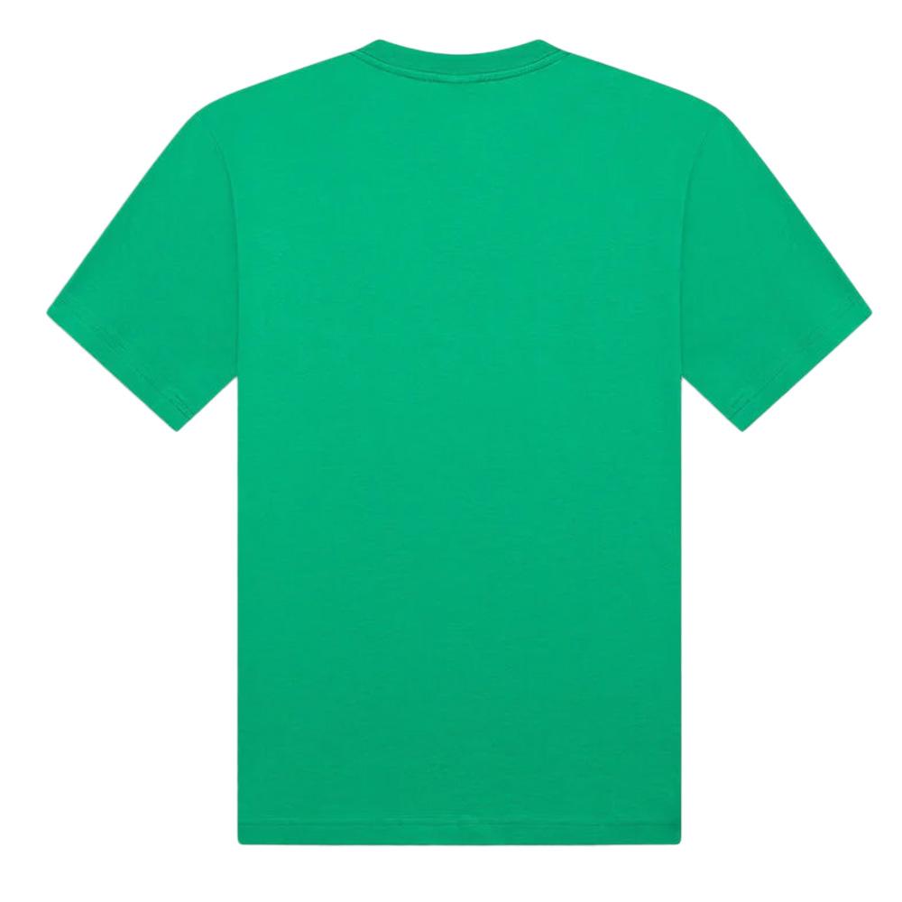 T-Shirt Vert Garçon Champion Crewneck vue 2