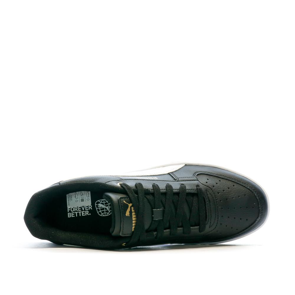 Baskets Noir Homme Puma Caven 2.0 vue 4