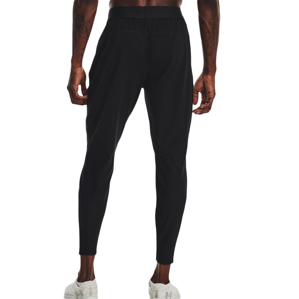 Pantalon de sport Noir Homme Under Armour Run Anywhere vue 4