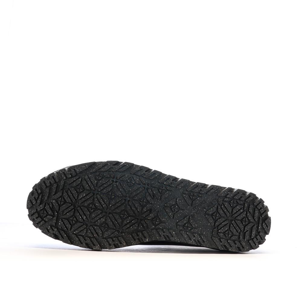 Baskets Noires Homme Converse All Star City vue 5