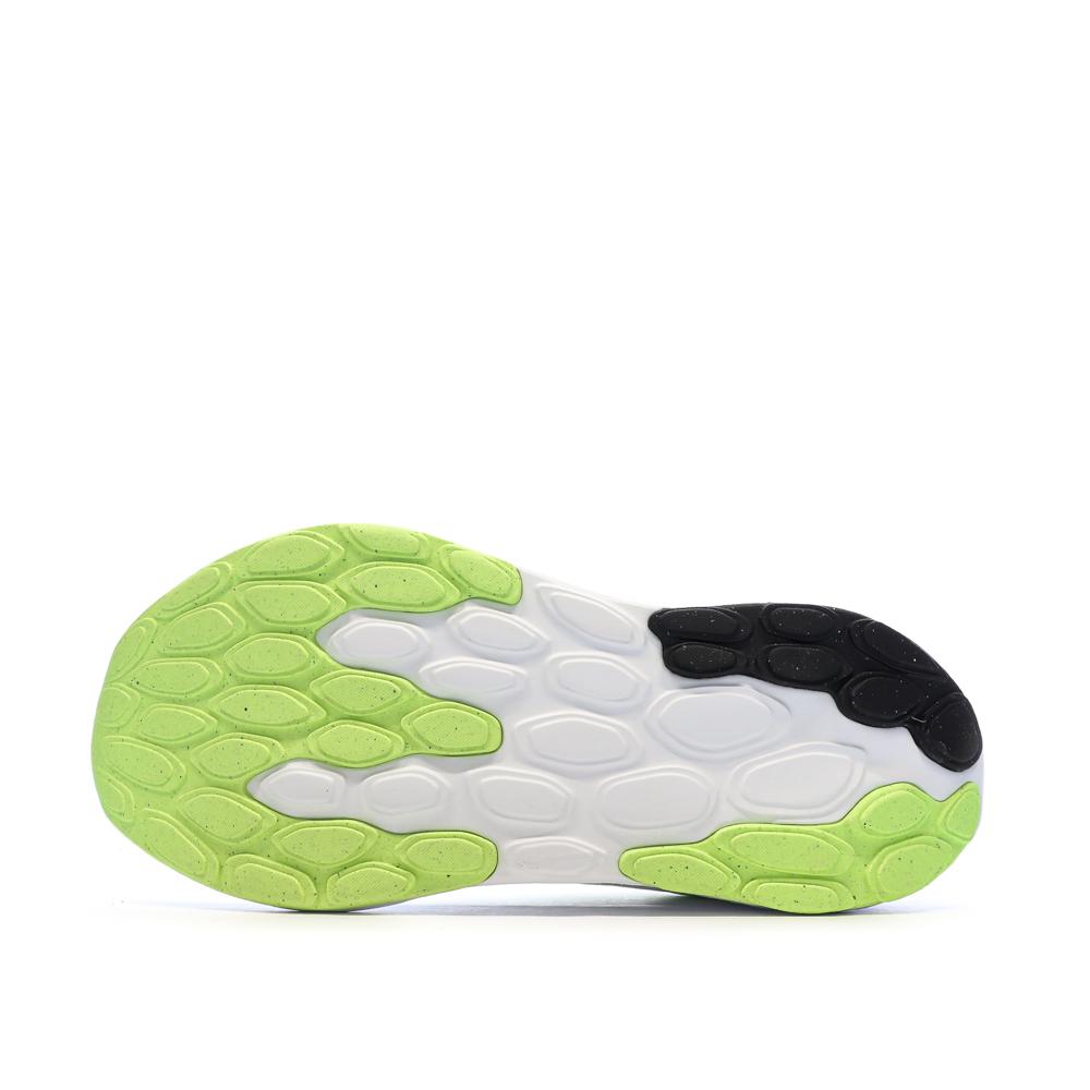 Chaussures de Running Blanc/Vert Homme New Balance M520 vue 5