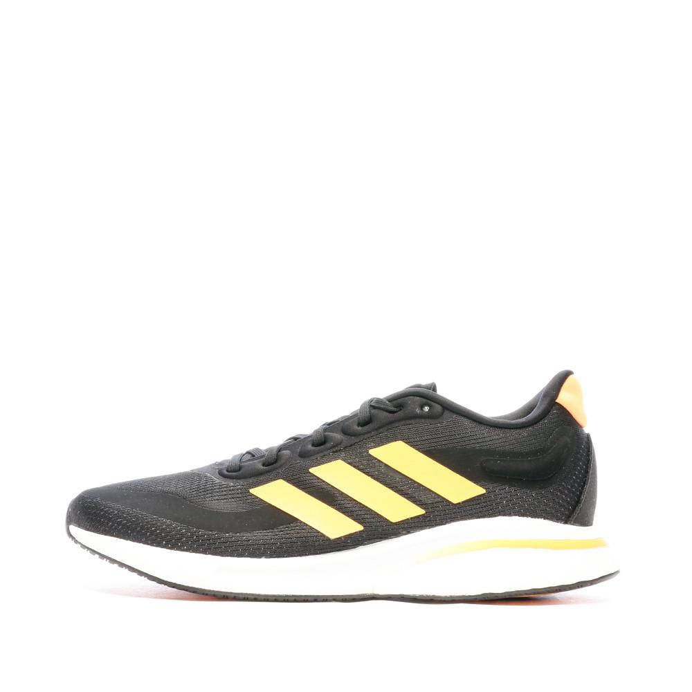 Chaussure de running Noir Homme Adidas Supernova M pas cher