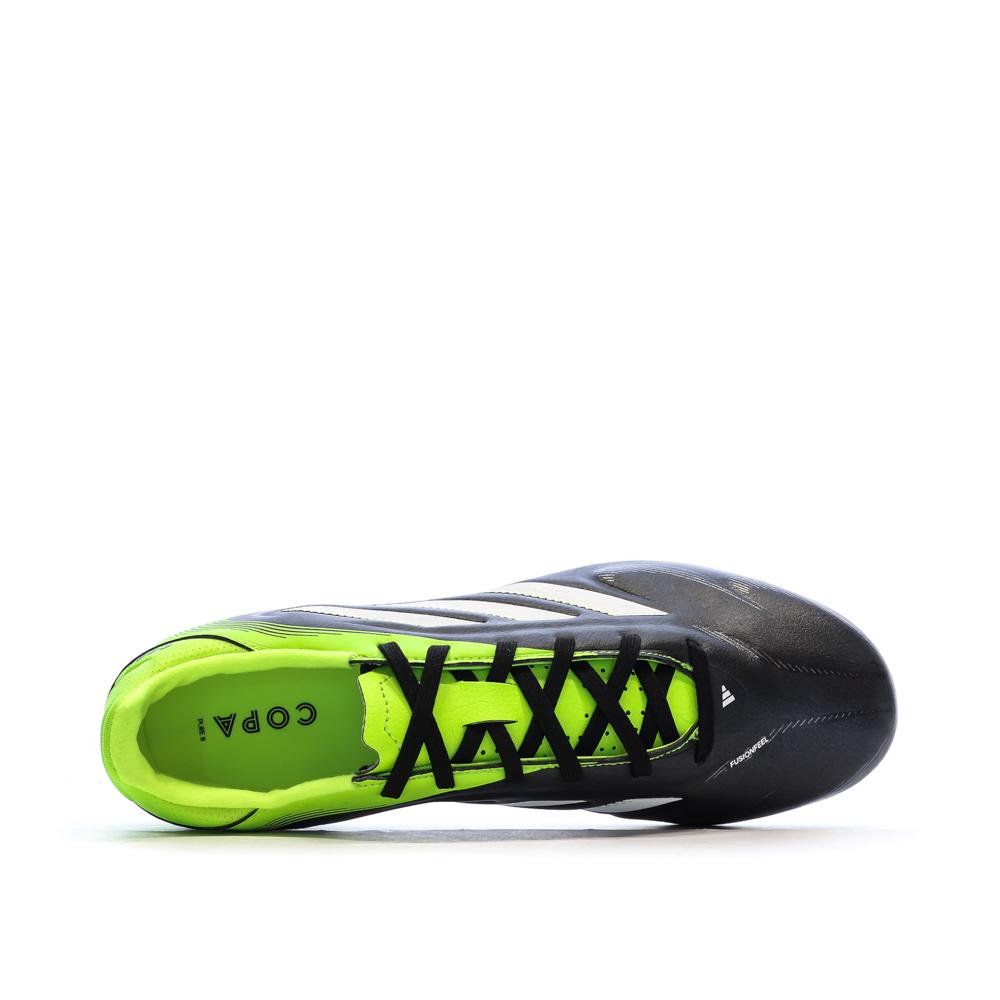 Adidas Predator League Men’s Black/Yellow Football Boots Photo of the Espace des Marques %store% store - view of %key%