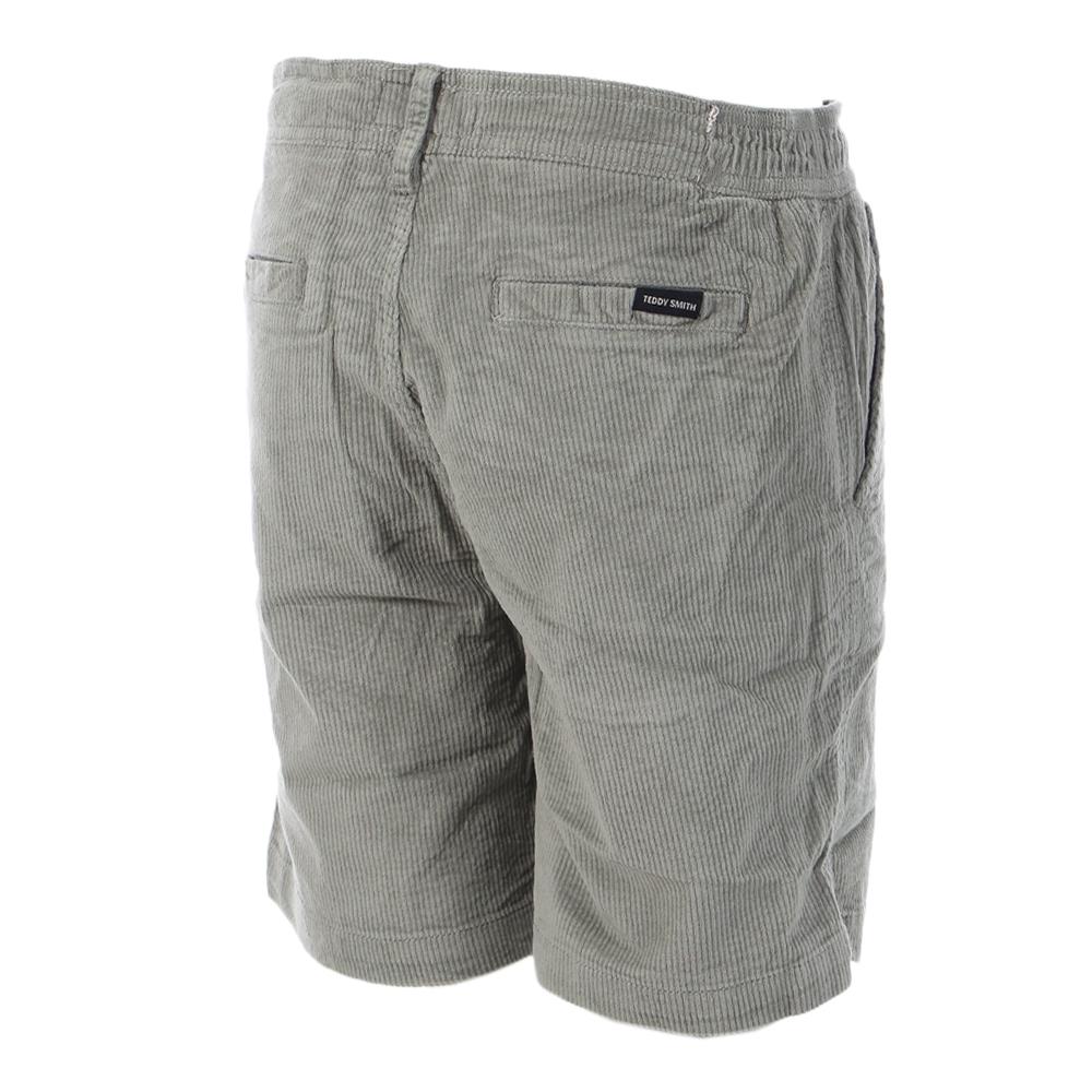 Short Kaki Garçon Teddy Smith Surf vue 2