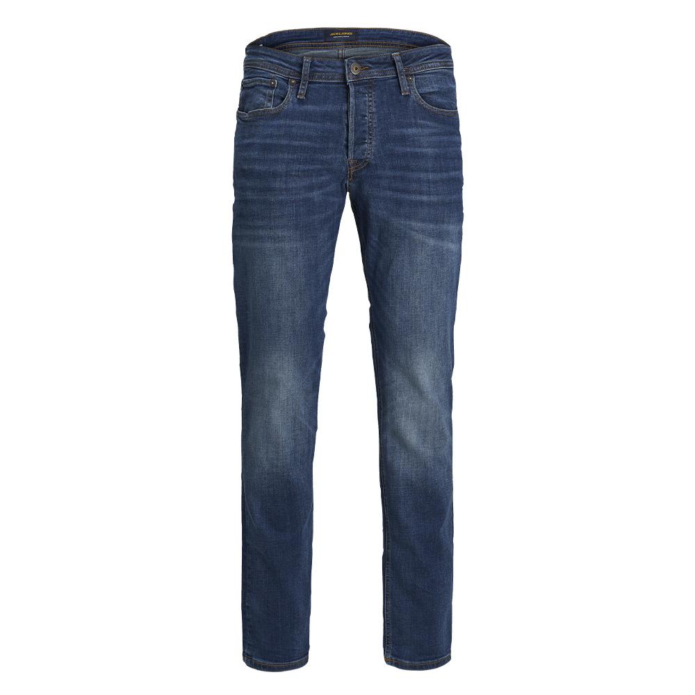 Jean Bleu Homme Jack & Jones Tim vue 3