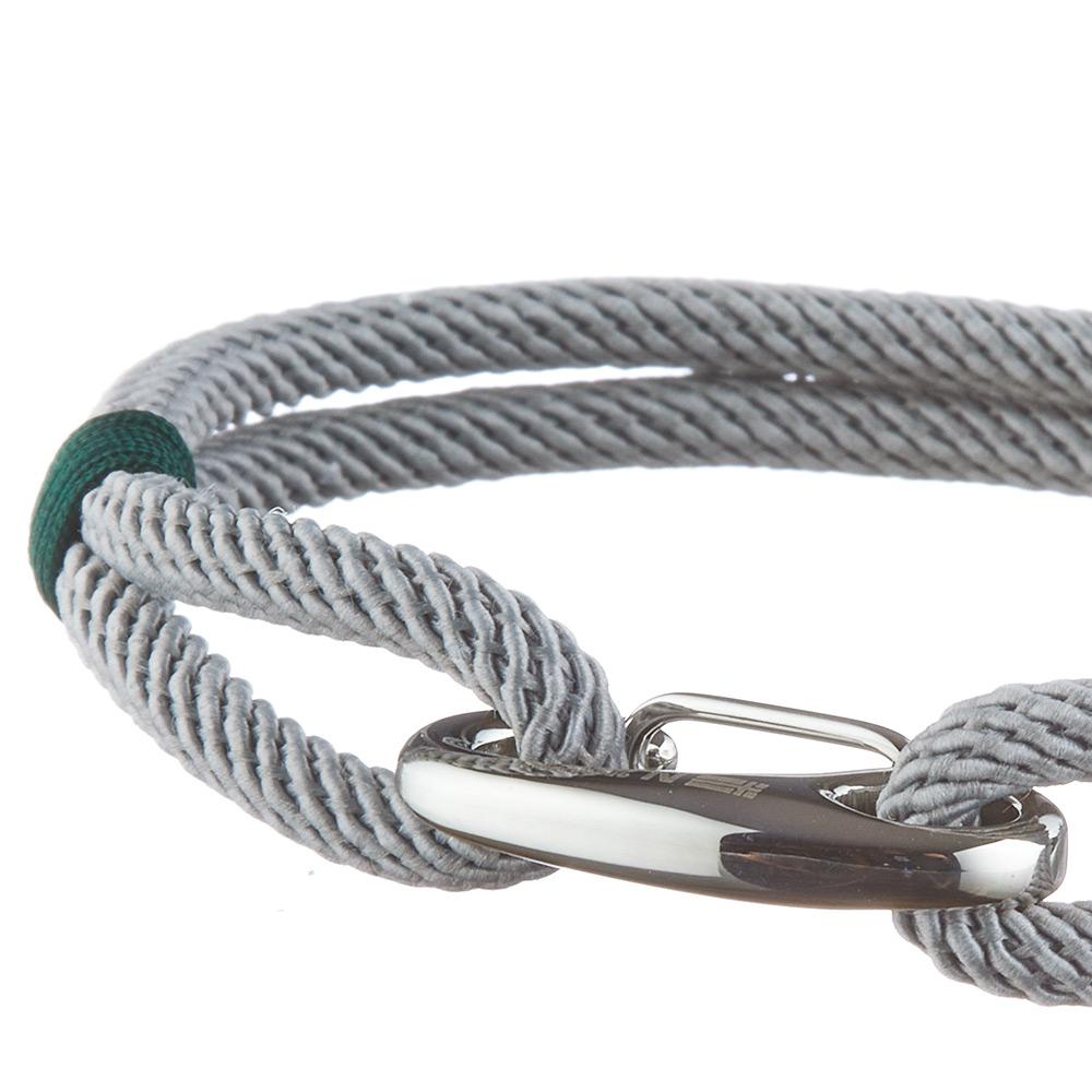 Bracelet Gris/Vert Homme Geographical Norway 315035 vue 2