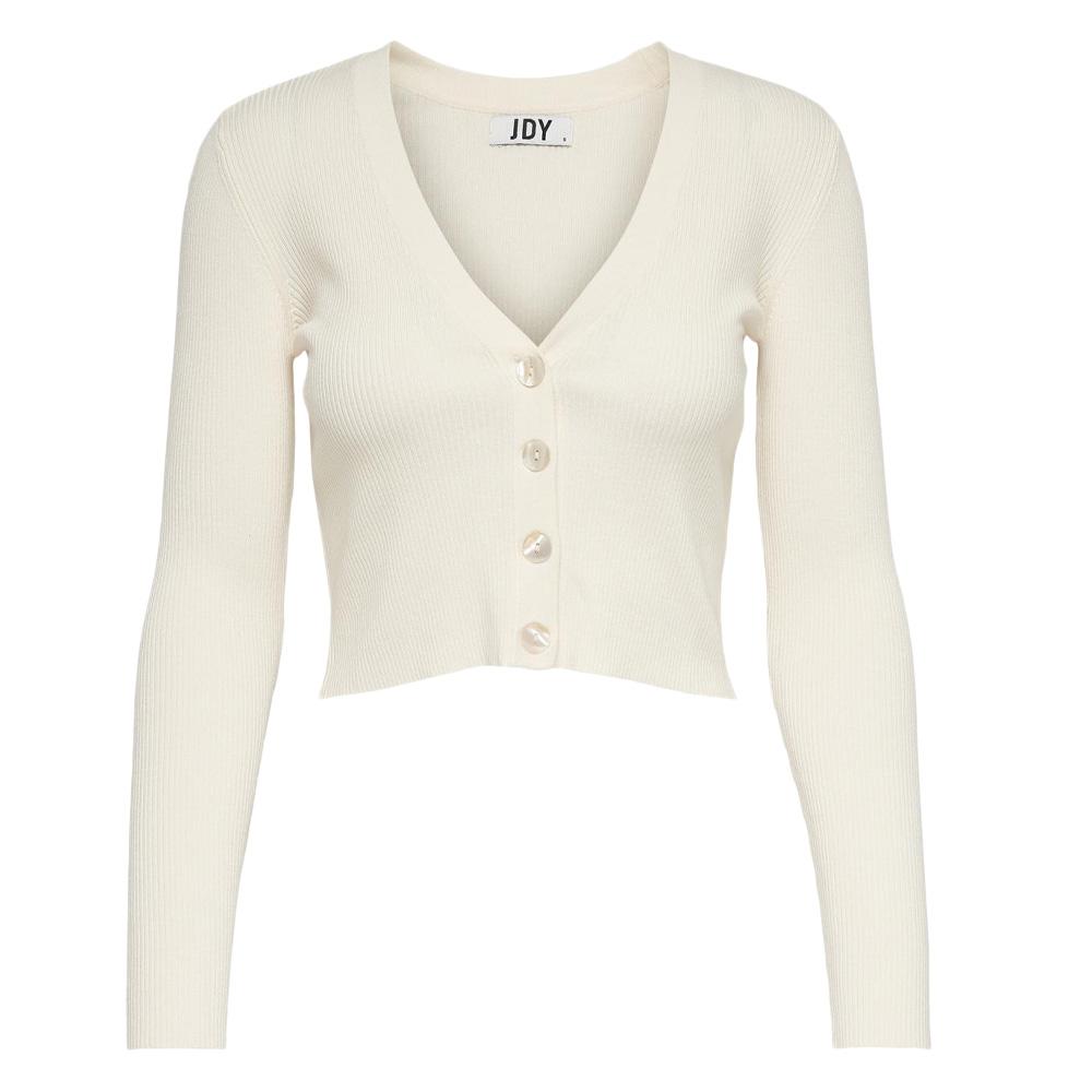 Gilet Écru Femme JDY Donnel vue 3