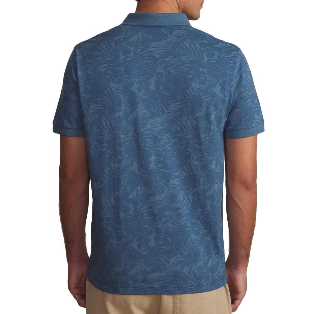 Men’s Blue TBS Regate Polo Shirt Photo of the Espace des Marques %store% store - view of %key%
