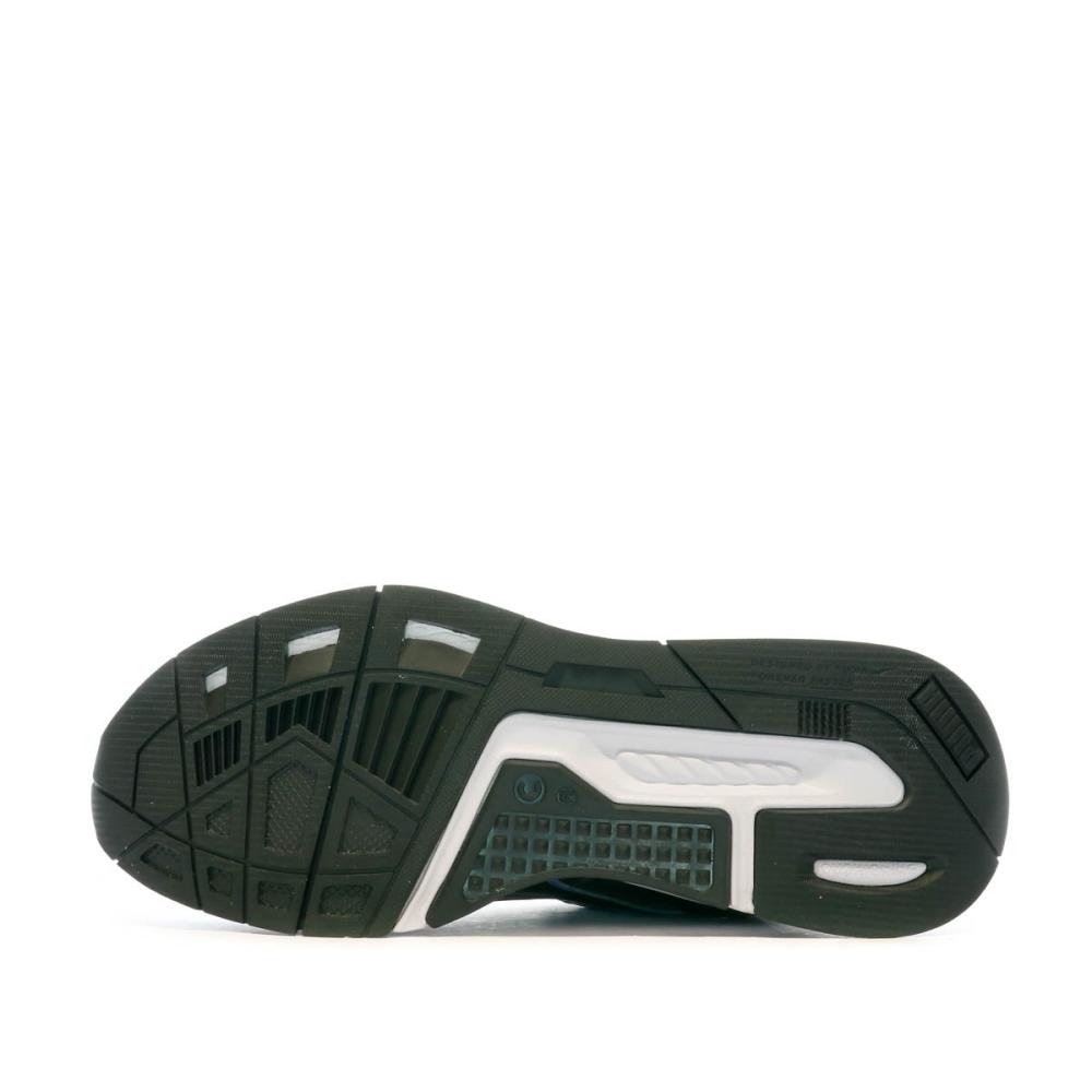 Baskets Noir Homme Puma Mirage Sport Reflective vue 5