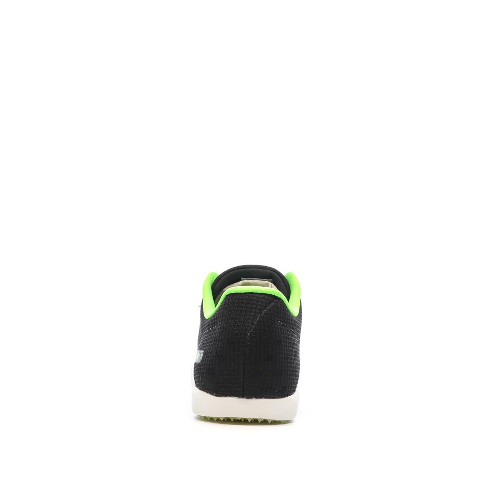 Baskets Noires/Vert Homme Adidas Adizero vue 3