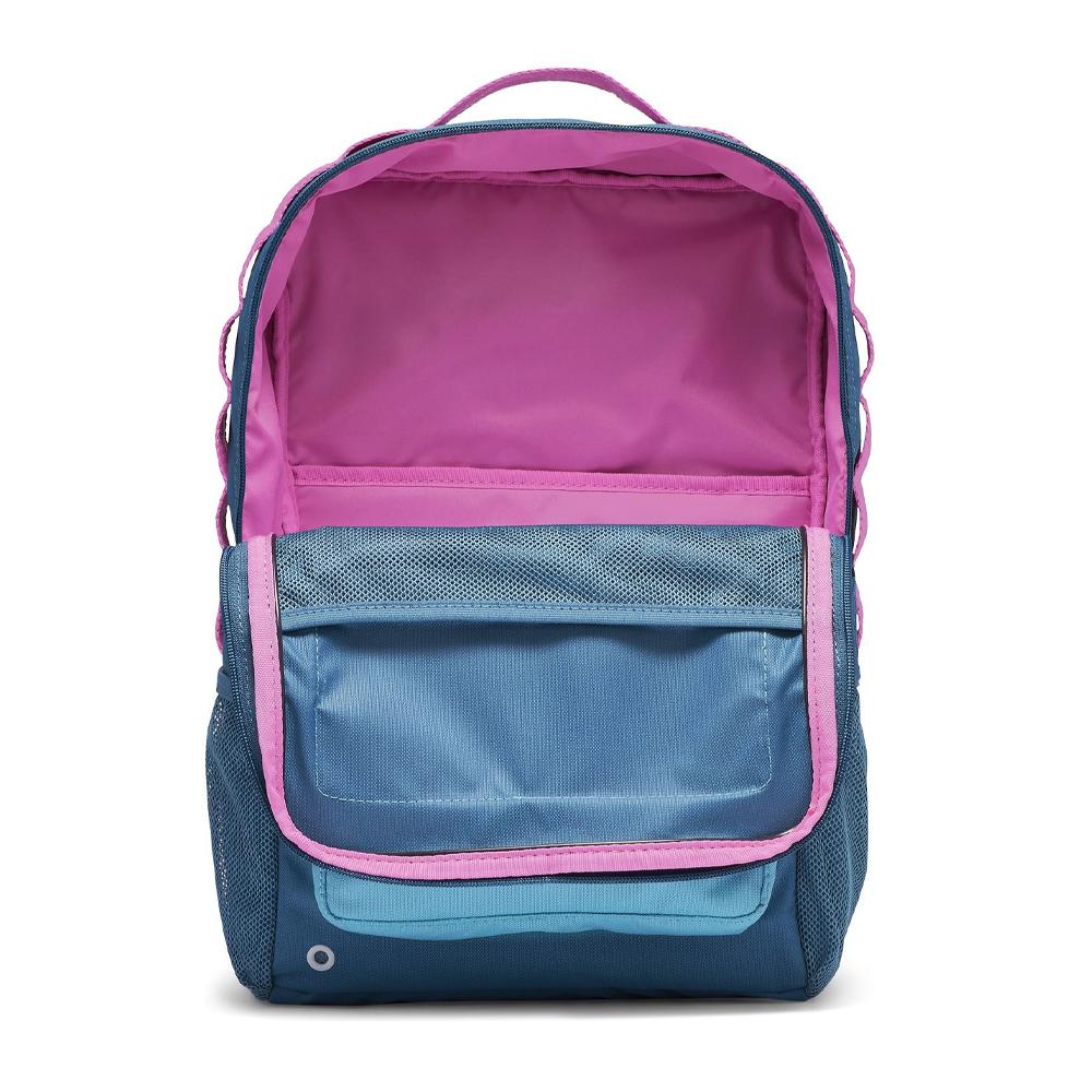 Sac à dos Bleu Garçon Nike Future Pro vue 3