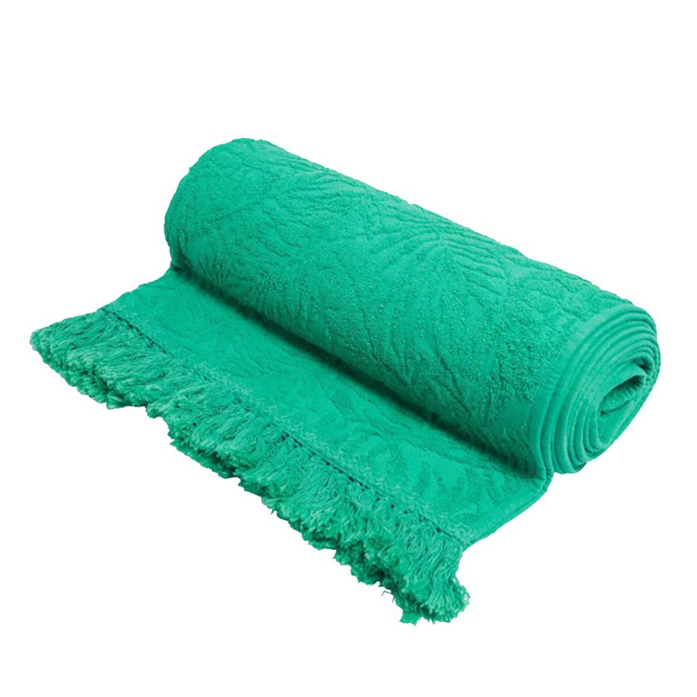 Serviette Verte Femme Billabong Lazy vue 2