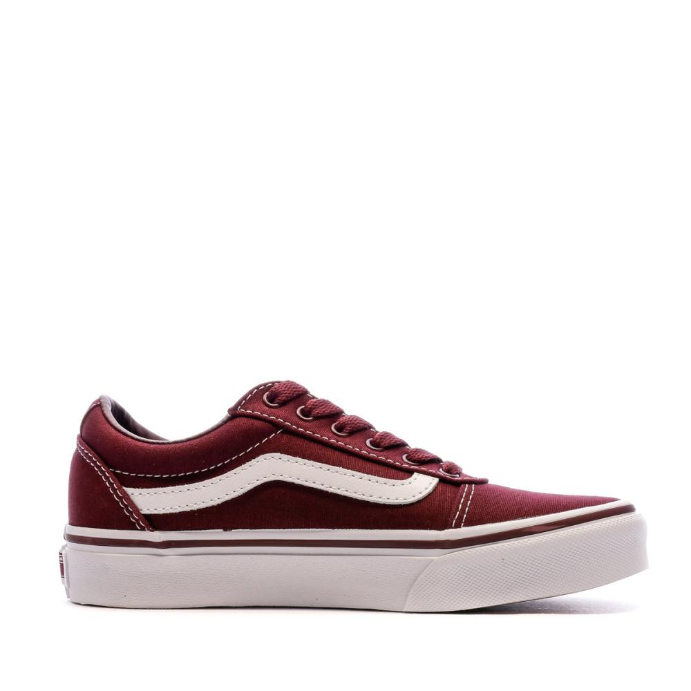 Baskets Bordeaux Enfant Vans Ward vue 2