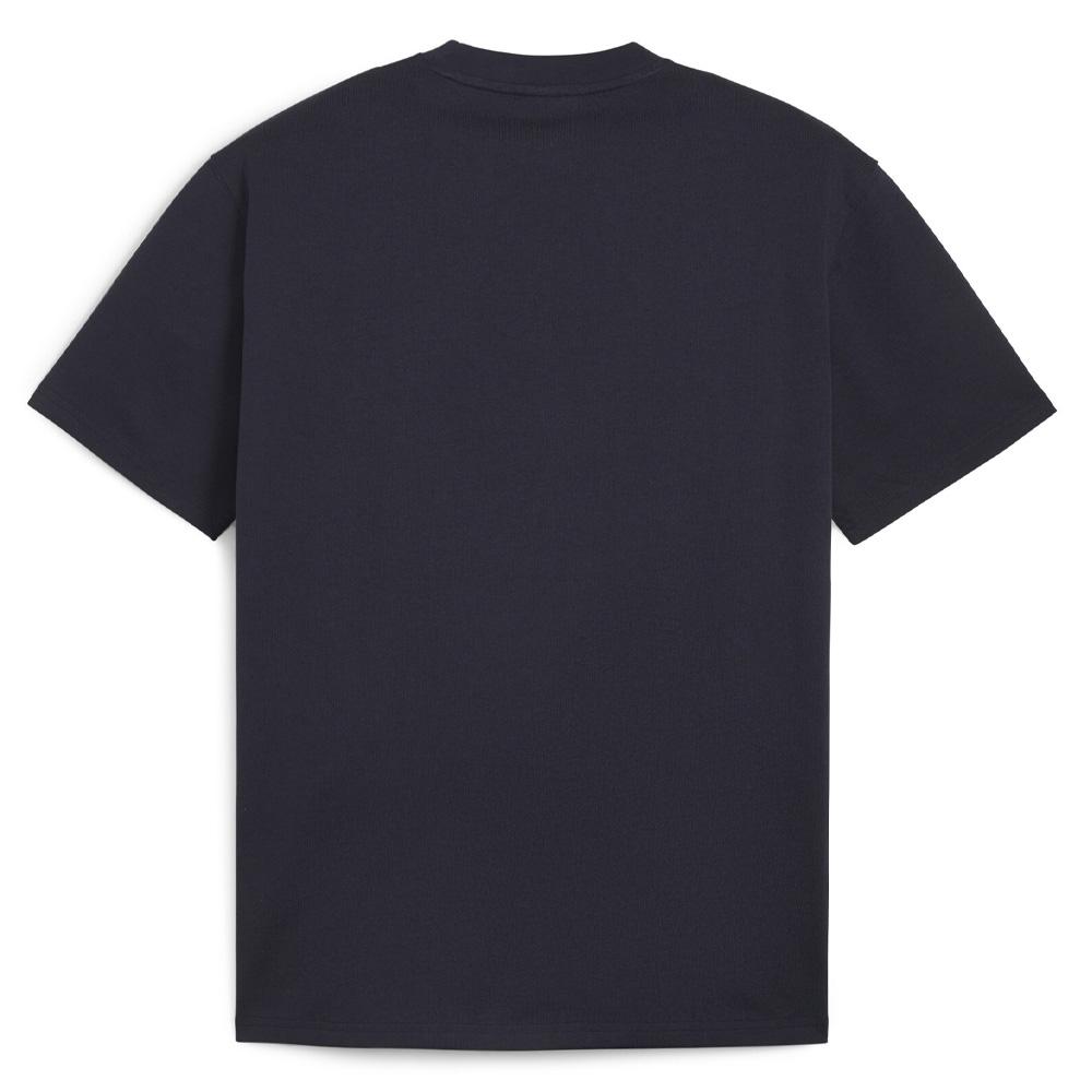 Camiseta Puma Navy 624009, Hombre ver 2
