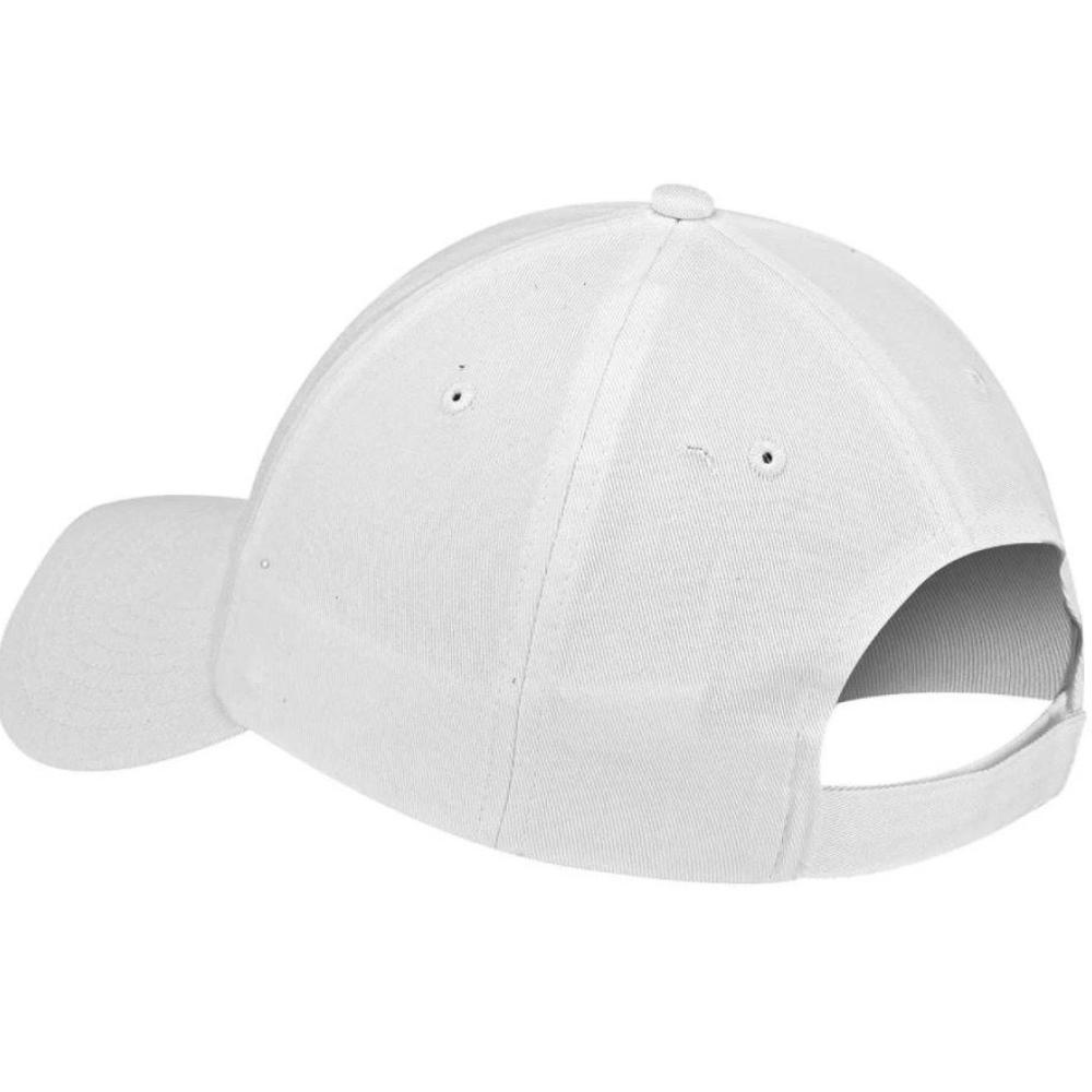 Casquette Blanche Mixte Puma vue 2