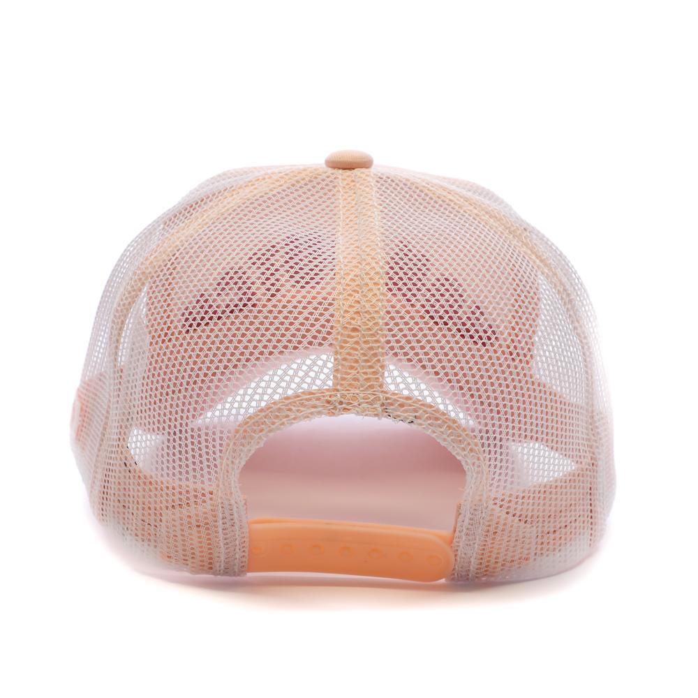 Casquette Rose Femme Von Dutch Buck vue 3