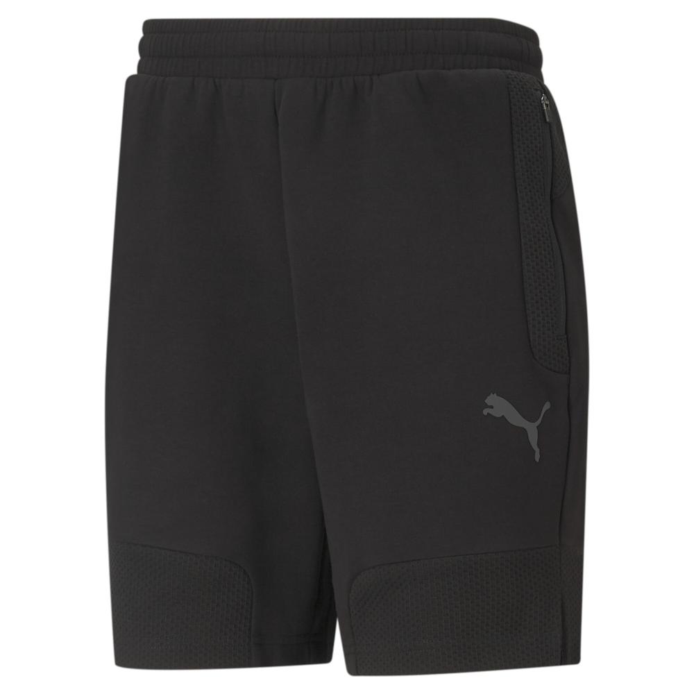 Short Noir Homme Puma Casuals pas cher