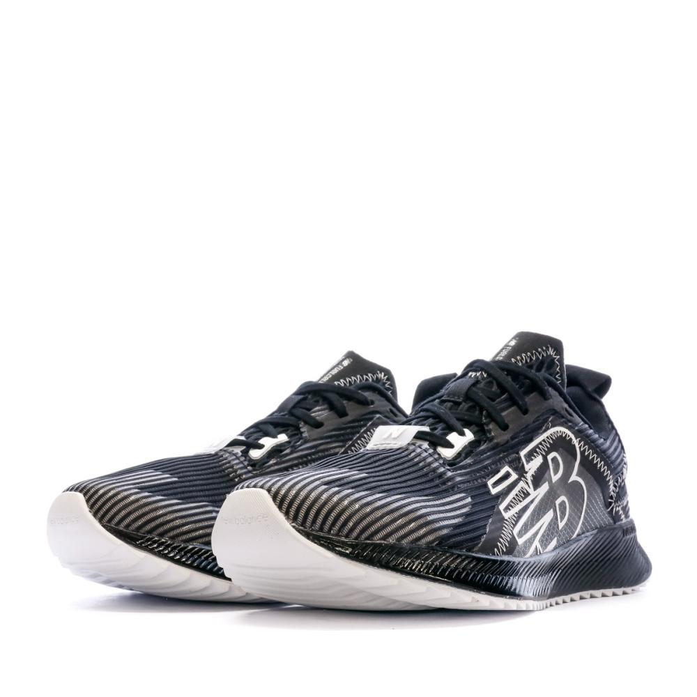 Chaussures de Running Noir Femme New Balance FuelCell Echo vue 6