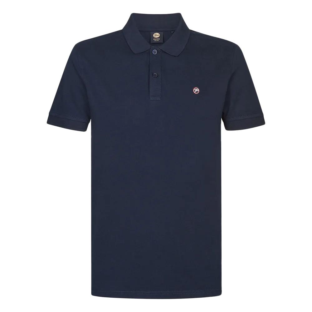 Polo Marine Homme Petrol Industries 5188 pas cher
