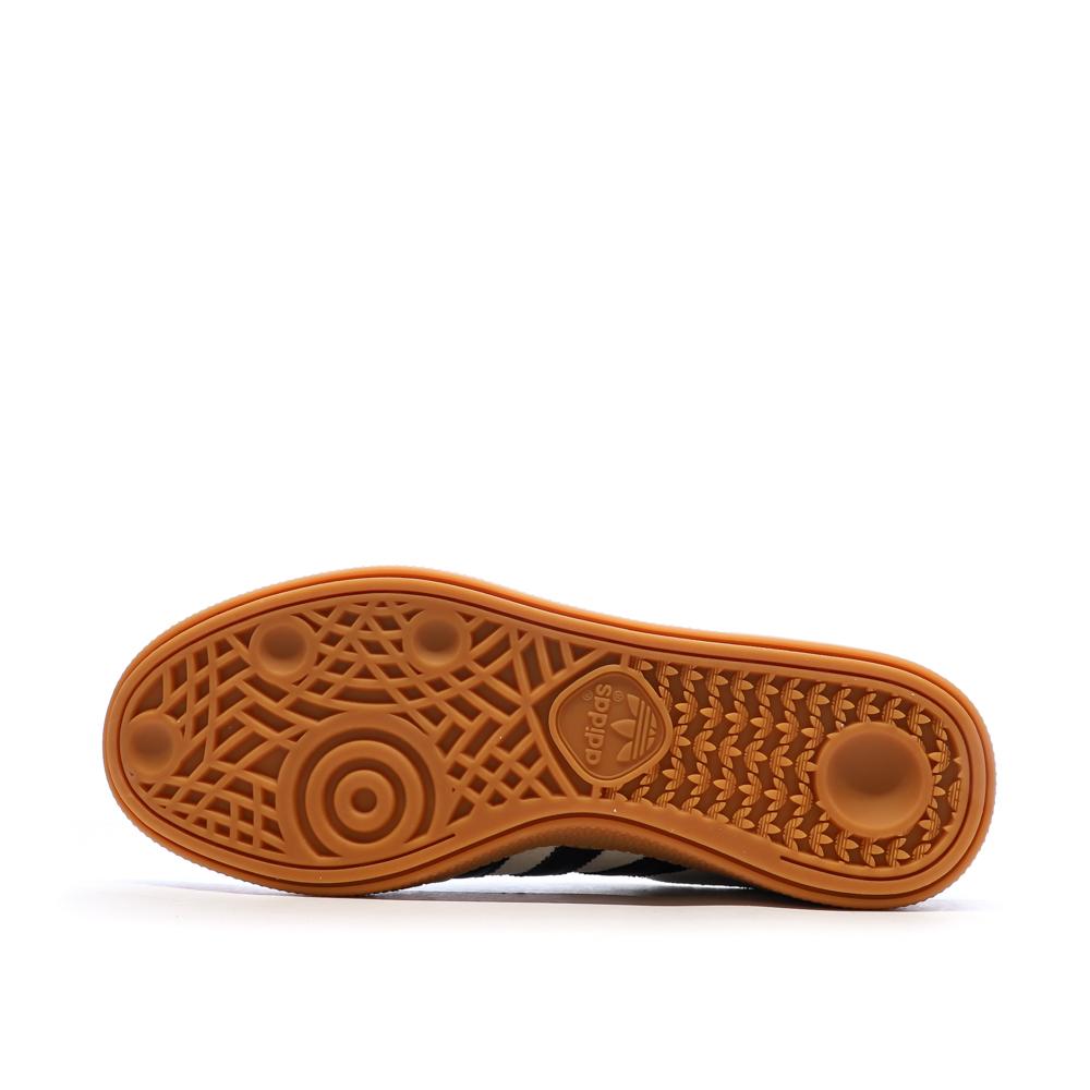 Spezial Baskets Beige/Noires Femme Adidas vue 5