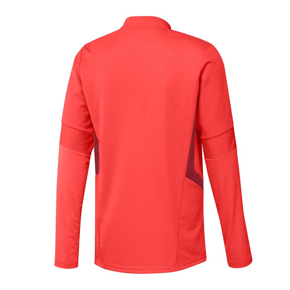 Bayern Munich Sweat Rouge Homme Adidas 2019/2020 vue 2