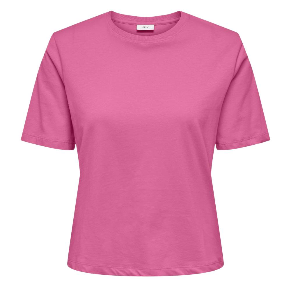 T-shirt Rose Femme JDY Rex pas cher