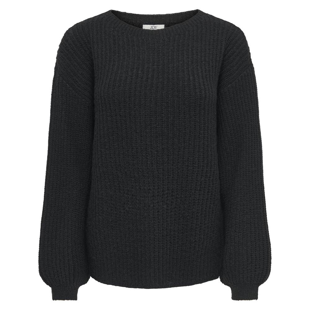 Pull Noir Femme JDY Tennison pas cher