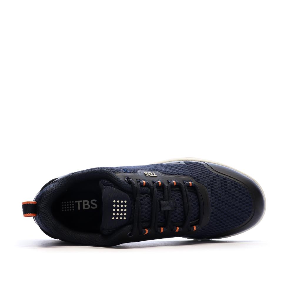 Zapatillas deportivas azules para hombre TBS Jazz ver 4