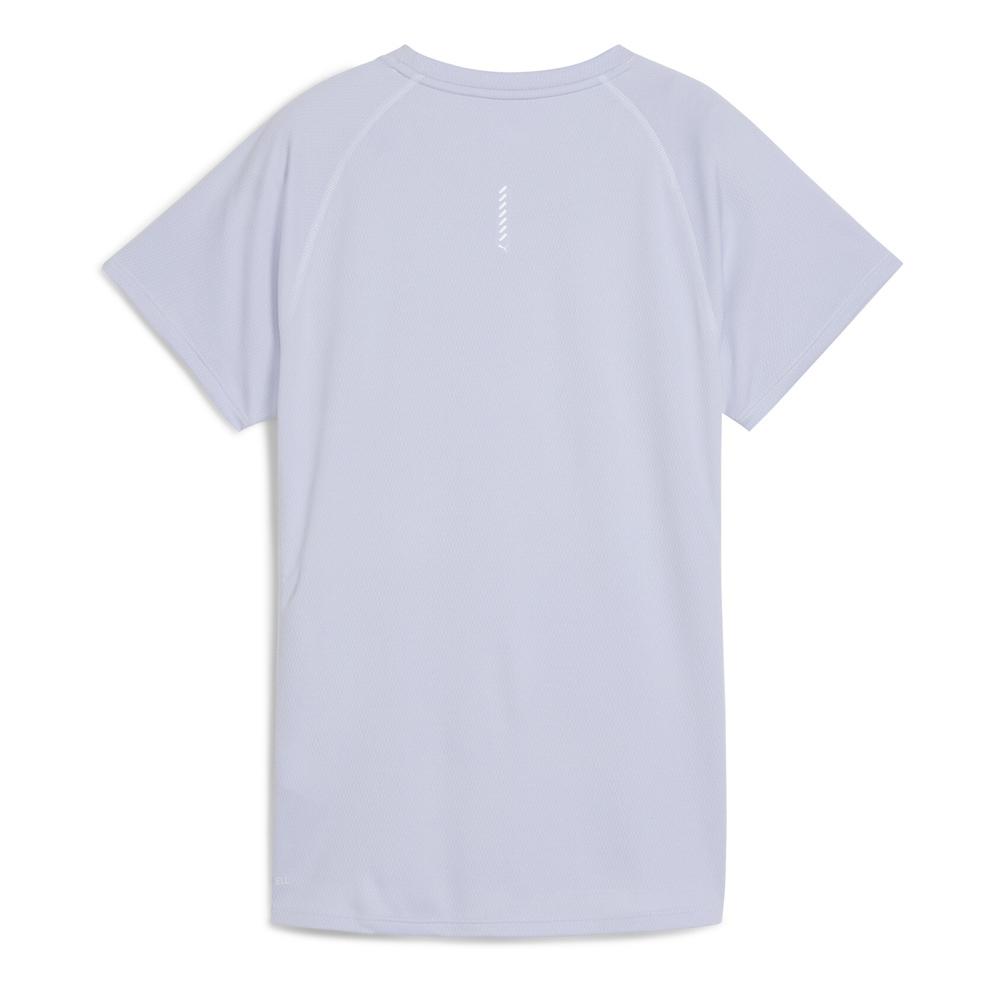 T-Shirt Mauve Clair Femme Puma Velocity vue 2