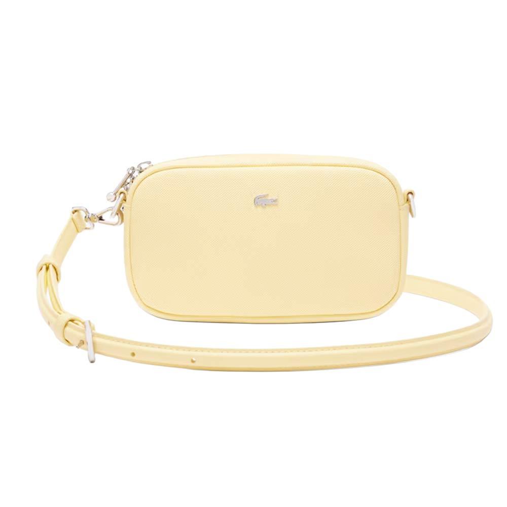 Lacoste Women's Yellow Shoulder Bag affordable