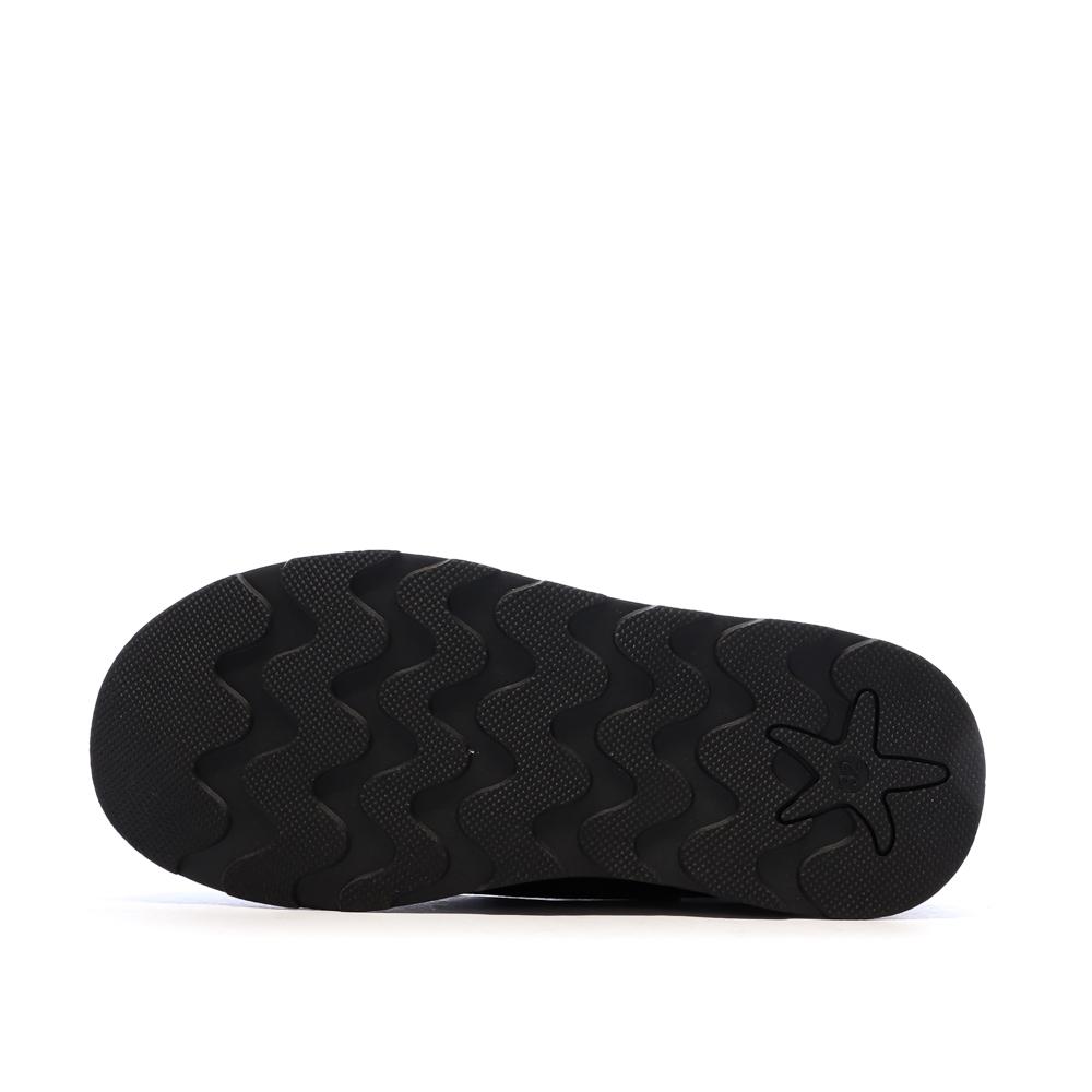 Boots Noir Fille MOD8 Aldize vue 5