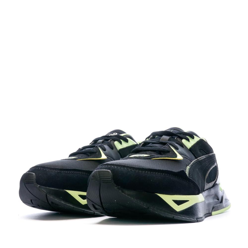 Baskets Noir Homme Puma Mirage Sport Cloud vue 6