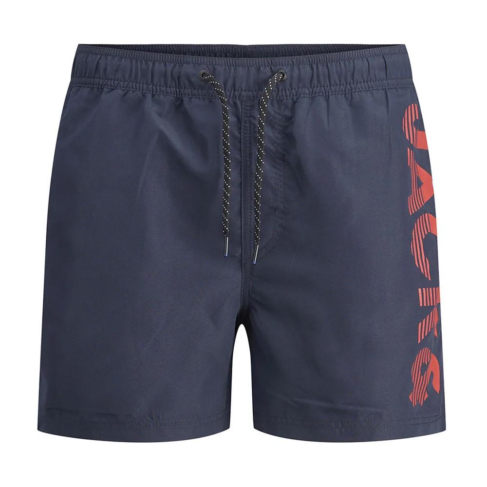 Short de Bain Marine Homme Jack & Jones Blazer pas cher