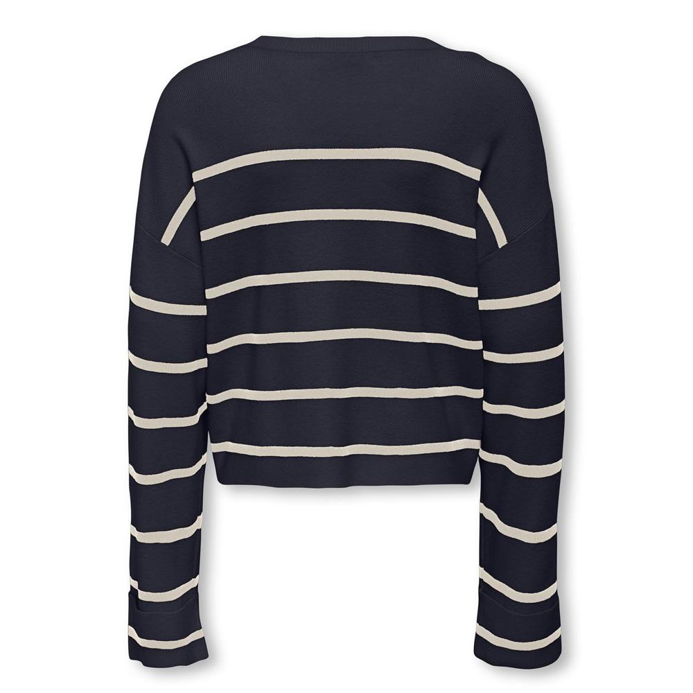 Girls’ Navy Jumper – ONLY Kogamy Photo of the Espace des Marques %store% store - view of %key%