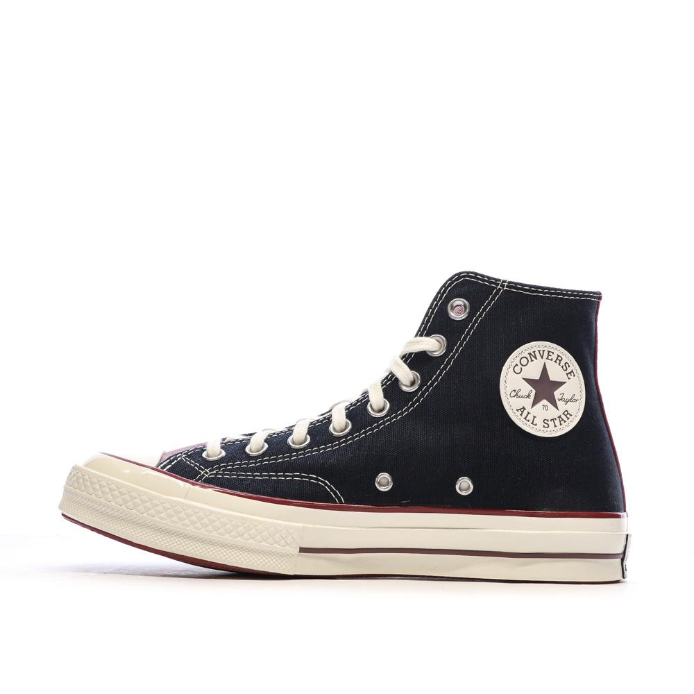 Baskets Noires Homme Converse Chuck 70 A07980C pas cher